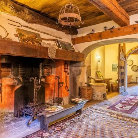 Villa Barsocchini Lucca