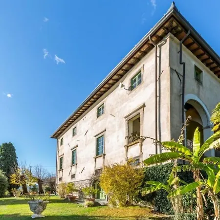 Villa Barsocchini *