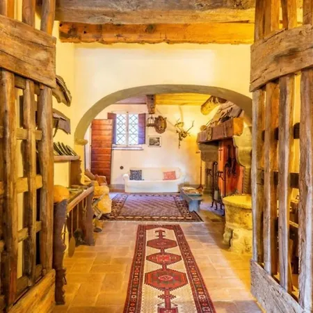 Barsocchini Villa *