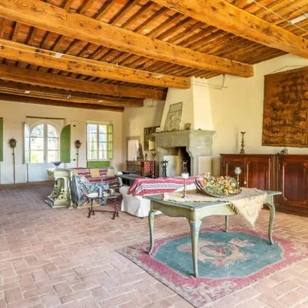 Villa Barsocchini *