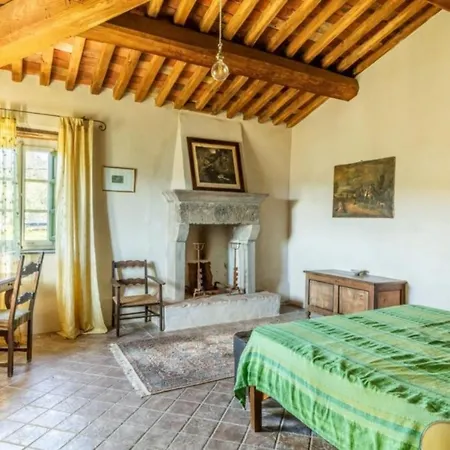 Villa Barsocchini Lucca